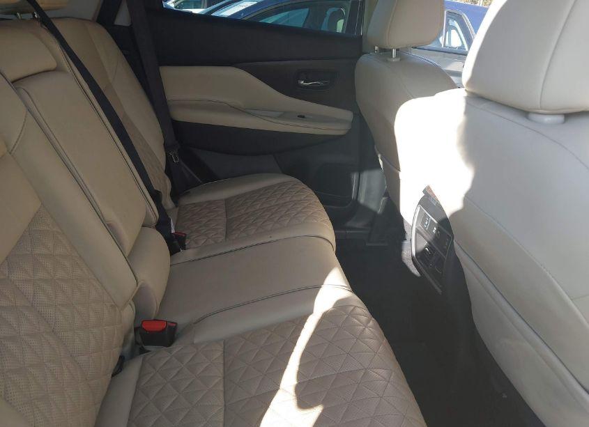 Photo 8 of 2020 Nissan Murano PLATINUM INTELLIGENT AWD (VIN 5N1AZ2DS4LN128665)
