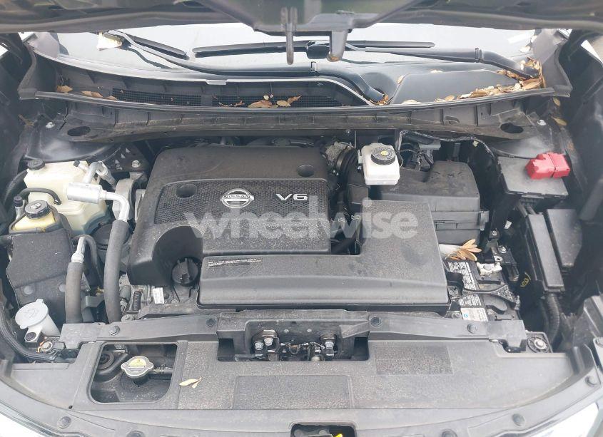 Photo 10 of 2020 Nissan Murano PLATINUM INTELLIGENT AWD (VIN 5N1AZ2DS4LN175212)