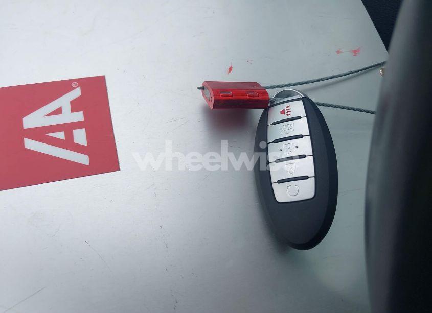 Photo 11 of 2020 Nissan Murano PLATINUM INTELLIGENT AWD (VIN 5N1AZ2DS4LN175212)