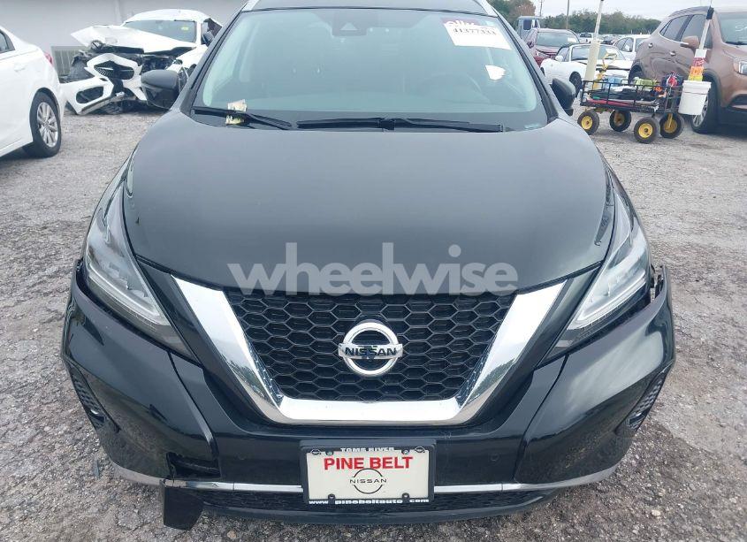 Photo 12 of 2020 Nissan Murano PLATINUM INTELLIGENT AWD (VIN 5N1AZ2DS4LN175212)