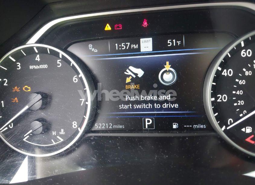 Photo 15 of 2020 Nissan Murano PLATINUM INTELLIGENT AWD (VIN 5N1AZ2DS4LN175212)
