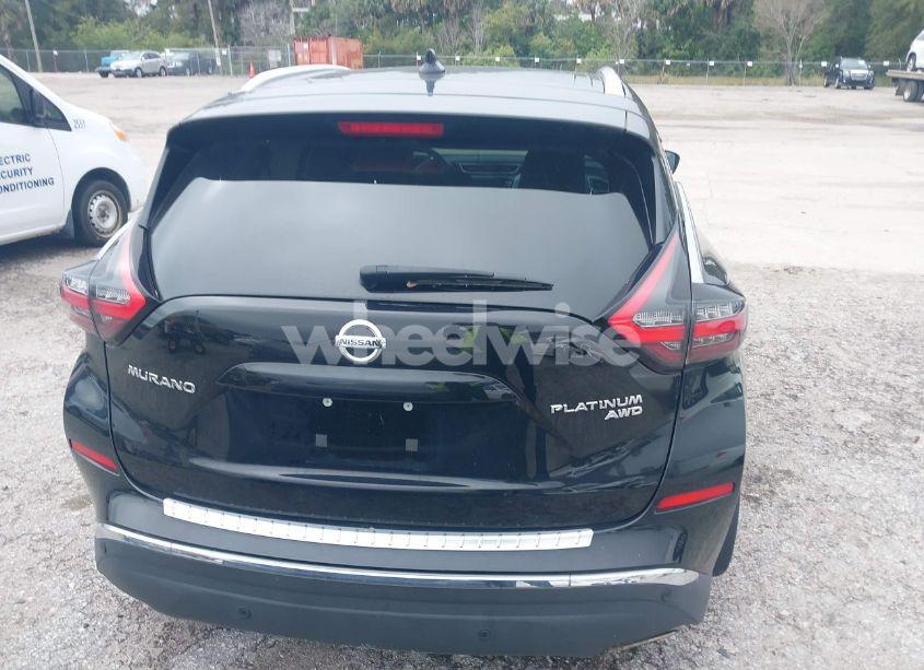 Photo 16 of 2020 Nissan Murano PLATINUM INTELLIGENT AWD (VIN 5N1AZ2DS4LN175212)