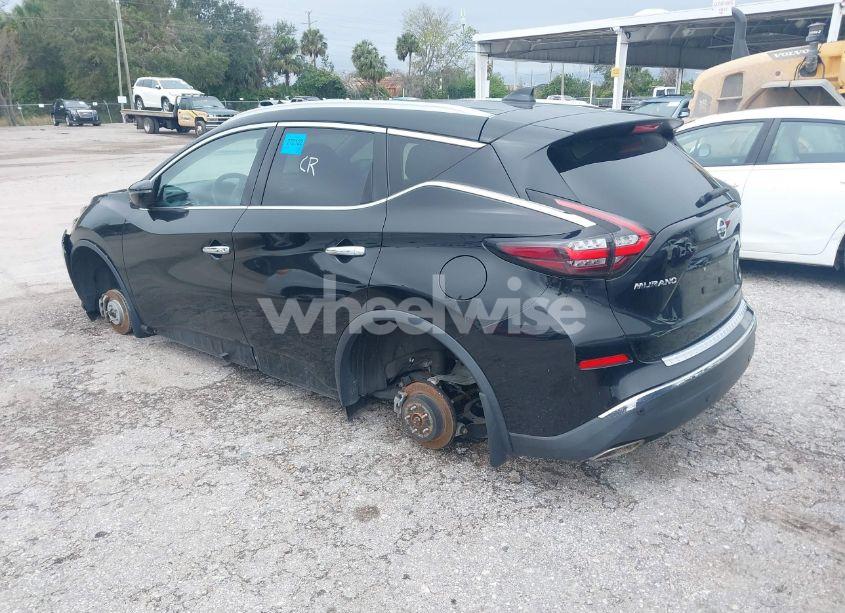 Photo 3 of 2020 Nissan Murano PLATINUM INTELLIGENT AWD (VIN 5N1AZ2DS4LN175212)