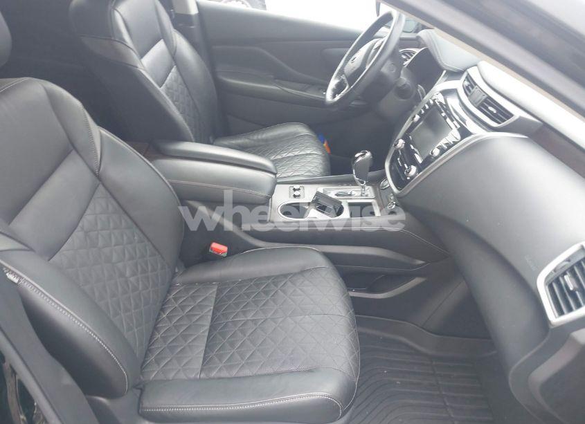 Photo 5 of 2020 Nissan Murano PLATINUM INTELLIGENT AWD (VIN 5N1AZ2DS4LN175212)