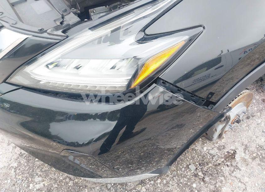 Photo 6 of 2020 Nissan Murano PLATINUM INTELLIGENT AWD (VIN 5N1AZ2DS4LN175212)