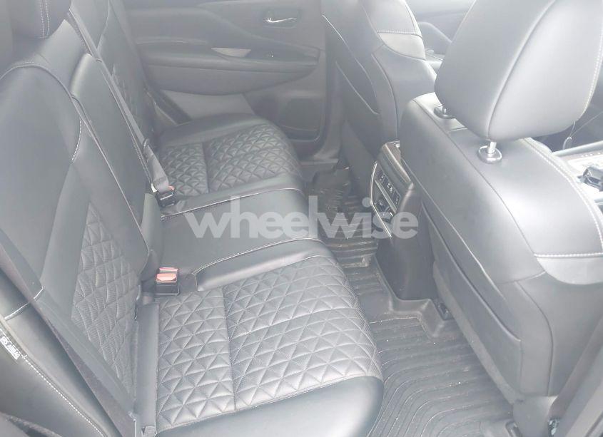 Photo 8 of 2020 Nissan Murano PLATINUM INTELLIGENT AWD (VIN 5N1AZ2DS4LN175212)