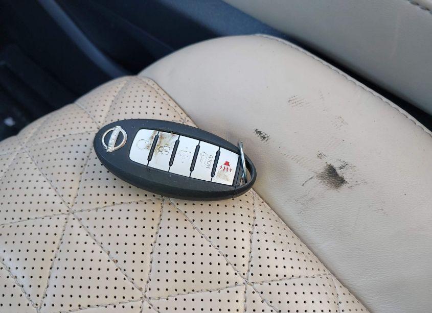 Photo 11 of 2023 Nissan Murano PLATINUM INTELLIGENT AWD (VIN 5N1AZ2DS5PC105557)