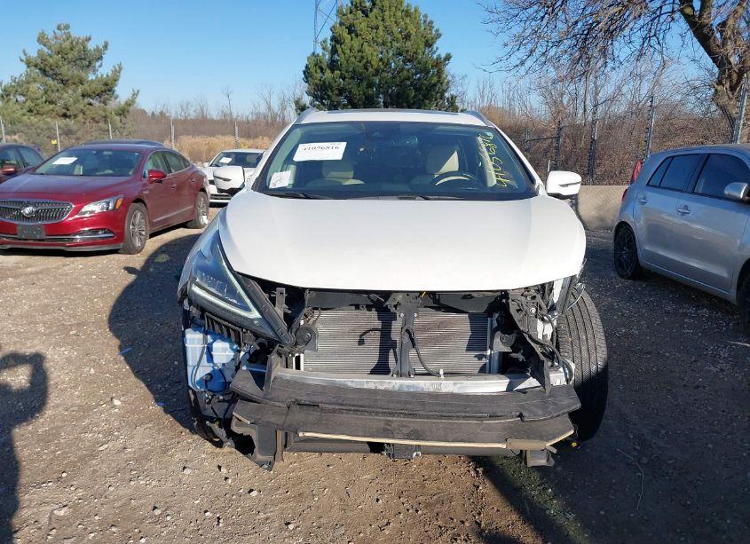 Photo 12 of 2023 Nissan Murano PLATINUM INTELLIGENT AWD (VIN 5N1AZ2DS5PC105557)