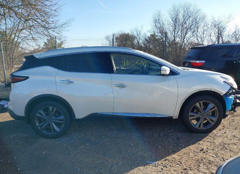 Photo 13 of 2023 Nissan Murano PLATINUM INTELLIGENT AWD (VIN 5N1AZ2DS5PC105557)