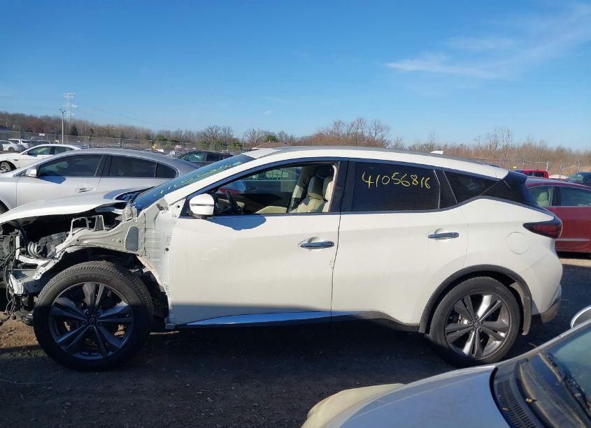 Photo 14 of 2023 Nissan Murano PLATINUM INTELLIGENT AWD (VIN 5N1AZ2DS5PC105557)