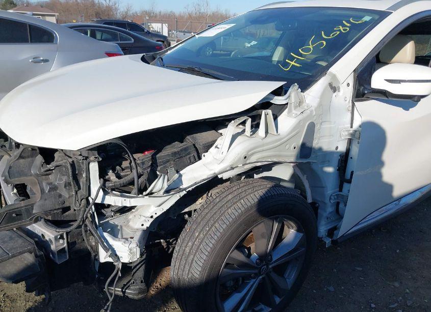 Photo 17 of 2023 Nissan Murano PLATINUM INTELLIGENT AWD (VIN 5N1AZ2DS5PC105557)