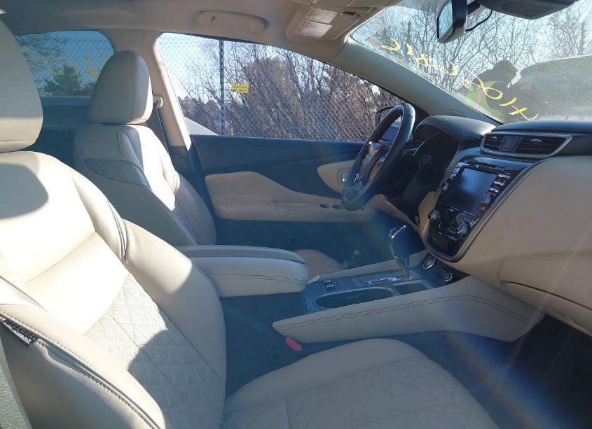 Photo 5 of 2023 Nissan Murano PLATINUM INTELLIGENT AWD (VIN 5N1AZ2DS5PC105557)