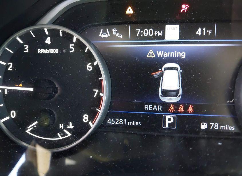 Photo 7 of 2023 Nissan Murano PLATINUM INTELLIGENT AWD (VIN 5N1AZ2DS5PC105557)