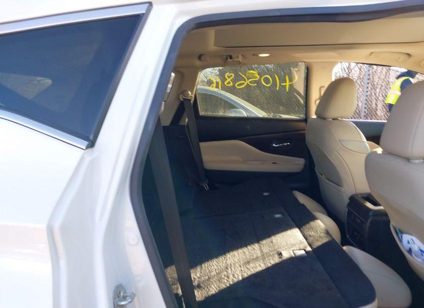 Photo 8 of 2023 Nissan Murano PLATINUM INTELLIGENT AWD (VIN 5N1AZ2DS5PC105557)