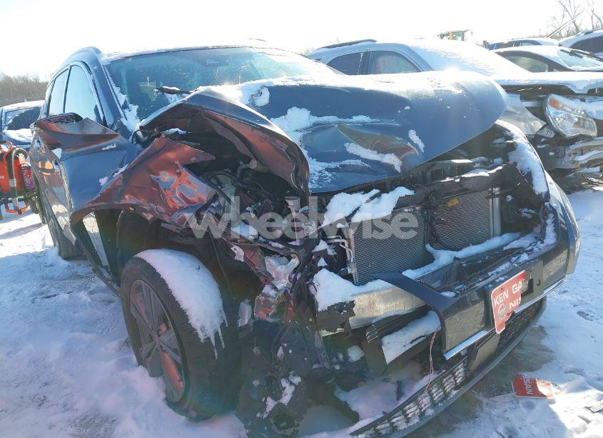 2020 Nissan Murano PLATINUM INTELLIGENT AWD (VIN 5N1AZ2DS7LN119345) main photo