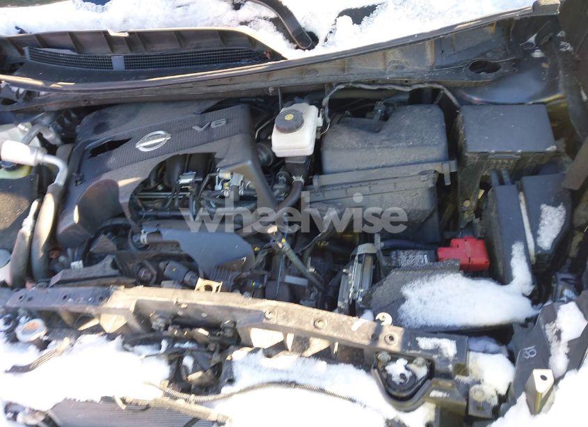 Photo 10 of 2020 Nissan Murano PLATINUM INTELLIGENT AWD (VIN 5N1AZ2DS7LN119345)