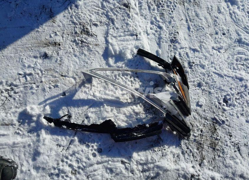 Photo 12 of 2020 Nissan Murano PLATINUM INTELLIGENT AWD (VIN 5N1AZ2DS7LN119345)