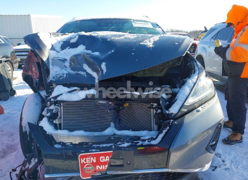 Photo 13 of 2020 Nissan Murano PLATINUM INTELLIGENT AWD (VIN 5N1AZ2DS7LN119345)