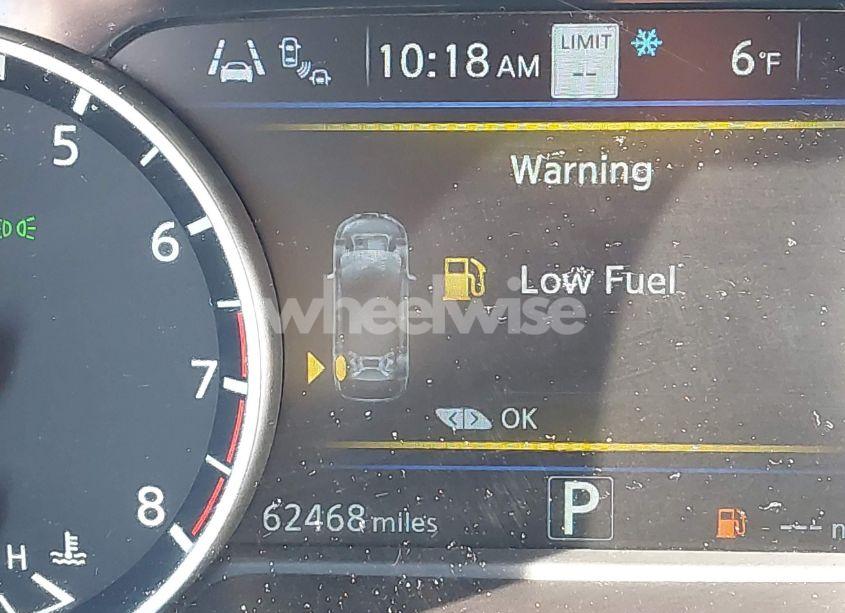 Photo 16 of 2020 Nissan Murano PLATINUM INTELLIGENT AWD (VIN 5N1AZ2DS7LN119345)