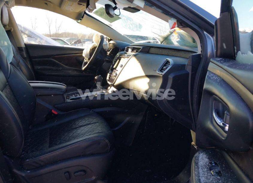 Photo 5 of 2020 Nissan Murano PLATINUM INTELLIGENT AWD (VIN 5N1AZ2DS7LN119345)