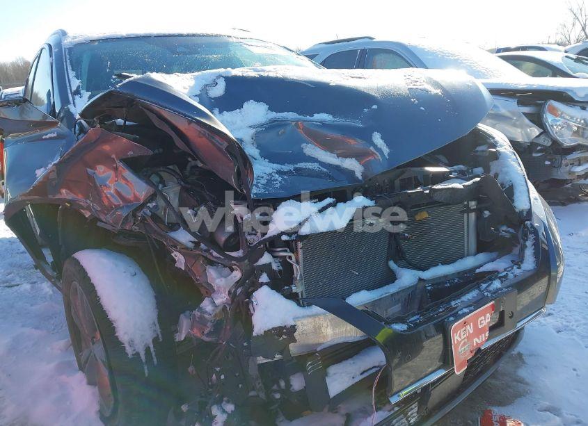 Photo 6 of 2020 Nissan Murano PLATINUM INTELLIGENT AWD (VIN 5N1AZ2DS7LN119345)