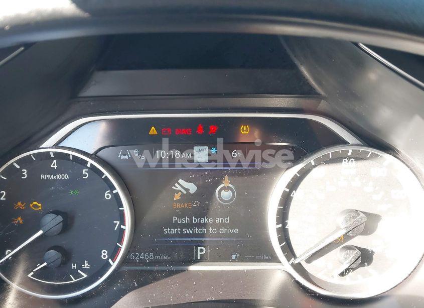 Photo 7 of 2020 Nissan Murano PLATINUM INTELLIGENT AWD (VIN 5N1AZ2DS7LN119345)