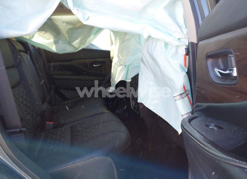 Photo 8 of 2020 Nissan Murano PLATINUM INTELLIGENT AWD (VIN 5N1AZ2DS7LN119345)