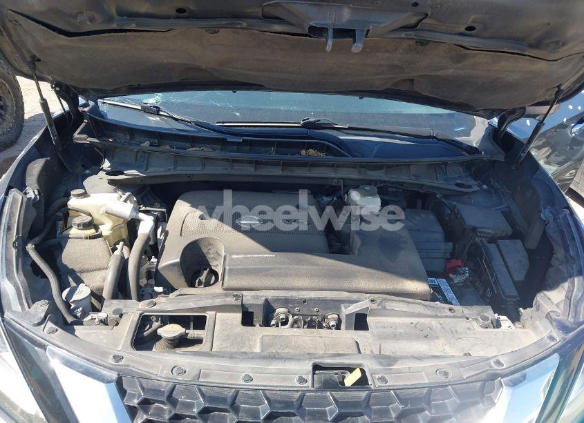 Photo 10 of 2020 Nissan Murano PLATINUM INTELLIGENT AWD (VIN 5N1AZ2DS8LN116213)