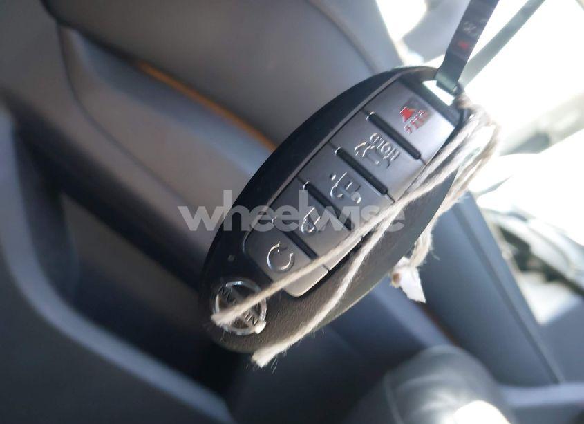 Photo 11 of 2020 Nissan Murano PLATINUM INTELLIGENT AWD (VIN 5N1AZ2DS8LN116213)
