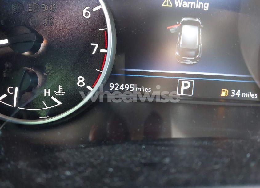 Photo 15 of 2020 Nissan Murano PLATINUM INTELLIGENT AWD (VIN 5N1AZ2DS8LN116213)