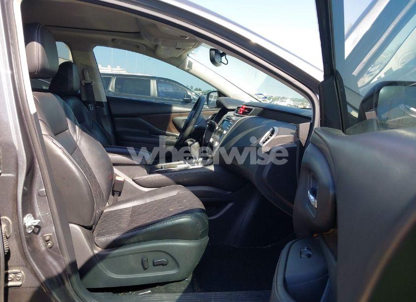 Photo 5 of 2020 Nissan Murano PLATINUM INTELLIGENT AWD (VIN 5N1AZ2DS8LN116213)