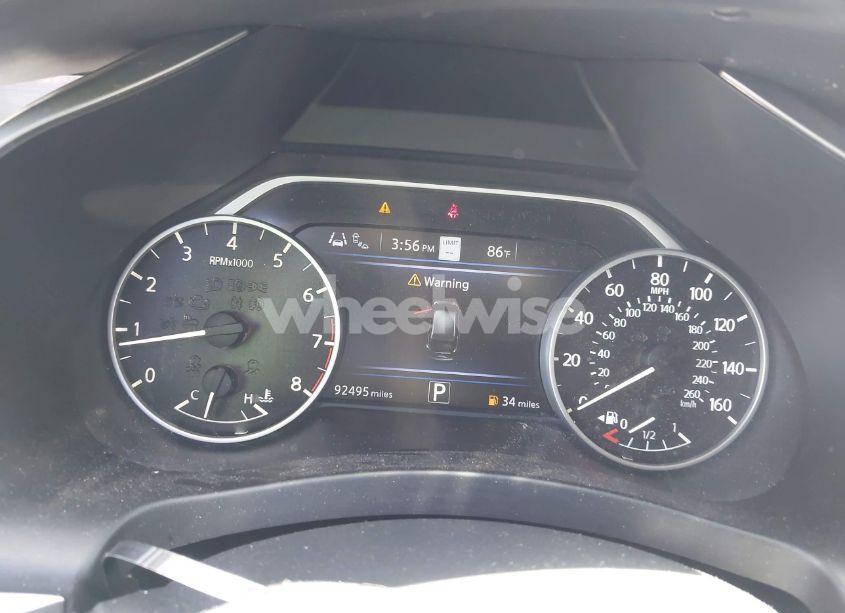 Photo 7 of 2020 Nissan Murano PLATINUM INTELLIGENT AWD (VIN 5N1AZ2DS8LN116213)