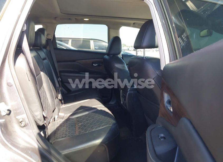 Photo 8 of 2020 Nissan Murano PLATINUM INTELLIGENT AWD (VIN 5N1AZ2DS8LN116213)