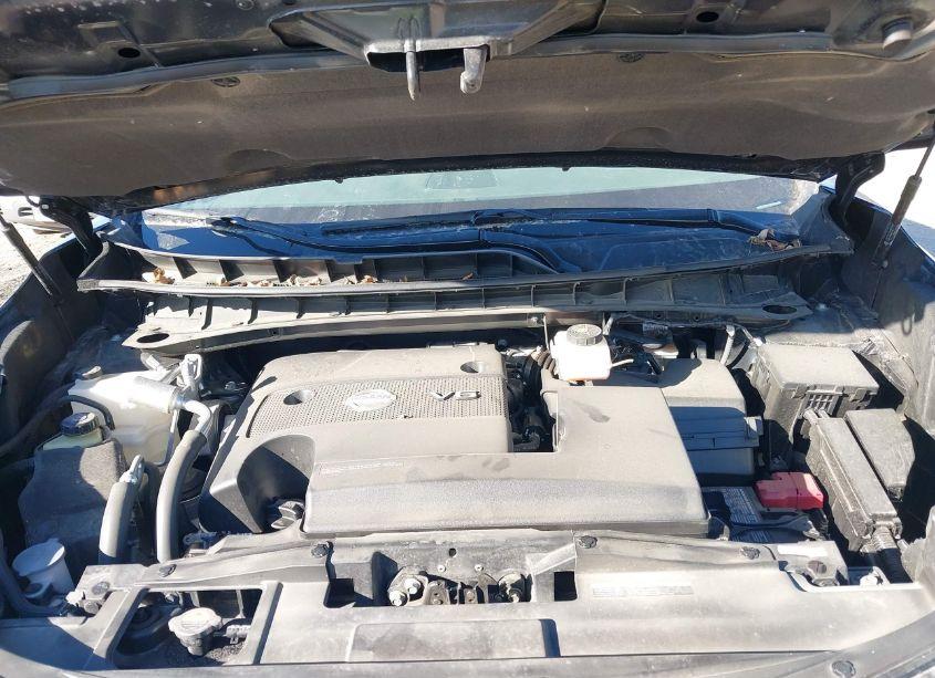 Photo 10 of 2023 Nissan Murano PLATINUM INTELLIGENT AWD (VIN 5N1AZ2DS8PC126872)