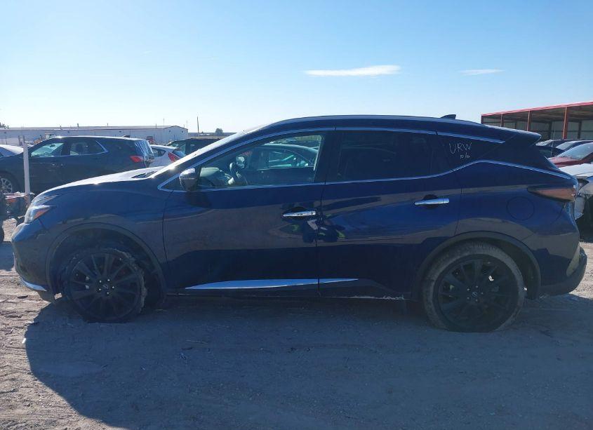 Photo 14 of 2023 Nissan Murano PLATINUM INTELLIGENT AWD (VIN 5N1AZ2DS8PC126872)