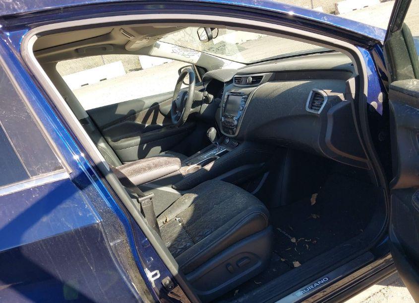 Photo 5 of 2023 Nissan Murano PLATINUM INTELLIGENT AWD (VIN 5N1AZ2DS8PC126872)