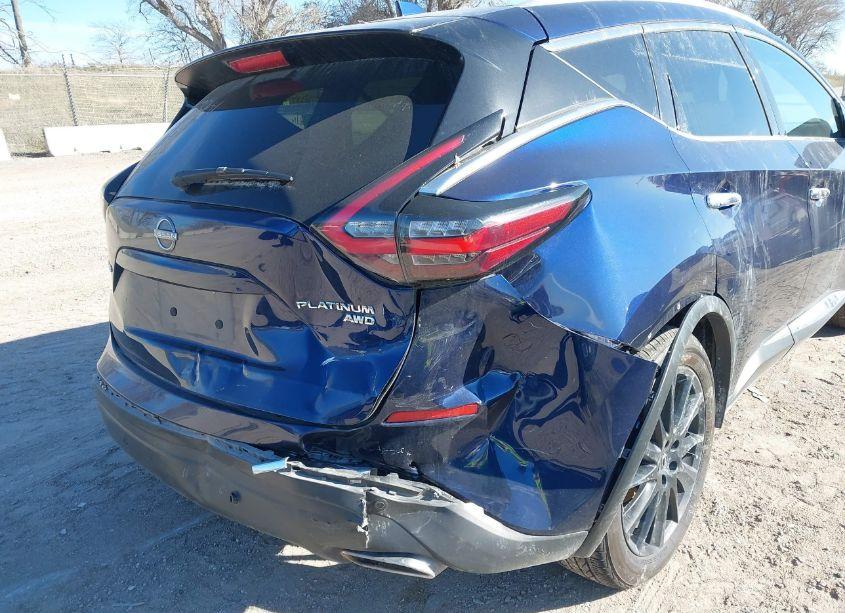 Photo 6 of 2023 Nissan Murano PLATINUM INTELLIGENT AWD (VIN 5N1AZ2DS8PC126872)