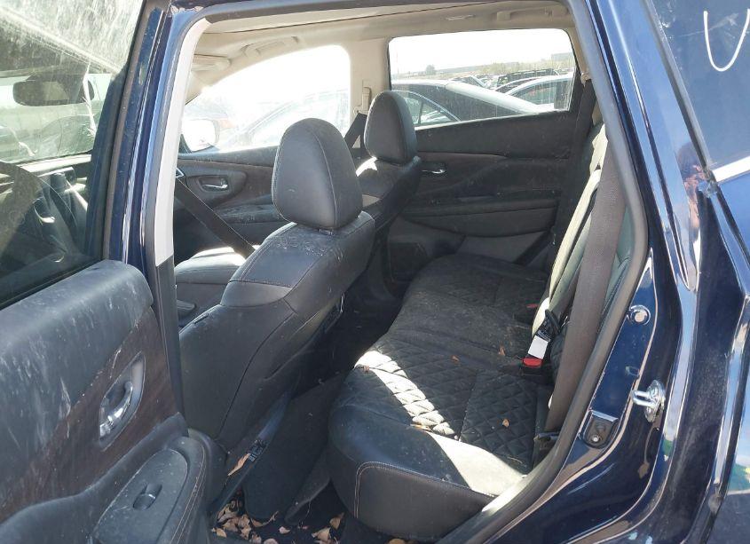 Photo 8 of 2023 Nissan Murano PLATINUM INTELLIGENT AWD (VIN 5N1AZ2DS8PC126872)