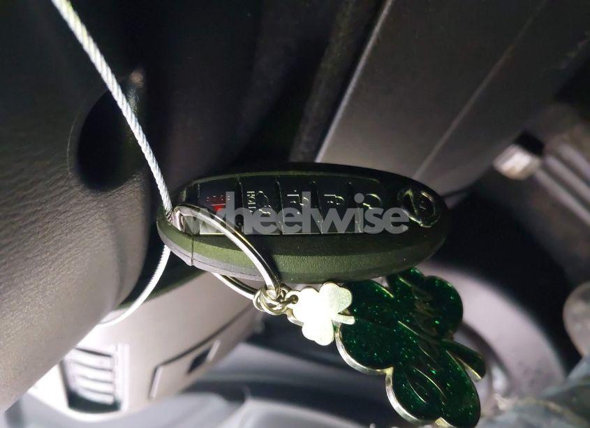 Photo 11 of 2020 Nissan Murano PLATINUM INTELLIGENT AWD (VIN 5N1AZ2DSXLN116505)