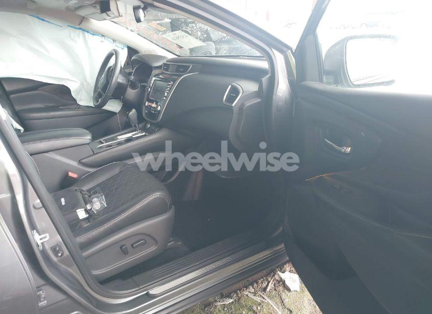 Photo 5 of 2020 Nissan Murano PLATINUM INTELLIGENT AWD (VIN 5N1AZ2DSXLN116505)