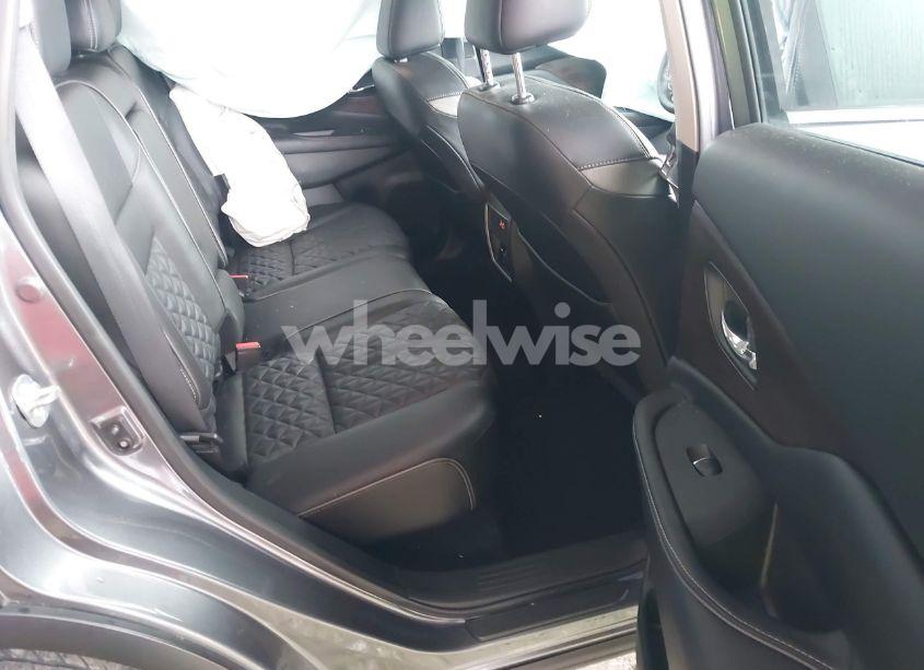 Photo 8 of 2020 Nissan Murano PLATINUM INTELLIGENT AWD (VIN 5N1AZ2DSXLN116505)