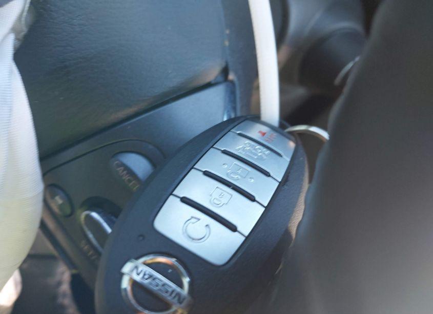 Photo 11 of 2021 Nissan Murano PLATINUM INTELLIGENT AWD (VIN 5N1AZ2DSXMC114198)