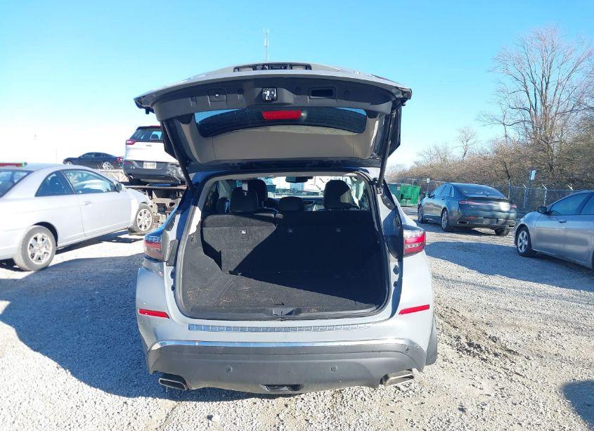 Photo 17 of 2021 Nissan Murano PLATINUM INTELLIGENT AWD (VIN 5N1AZ2DSXMC114198)