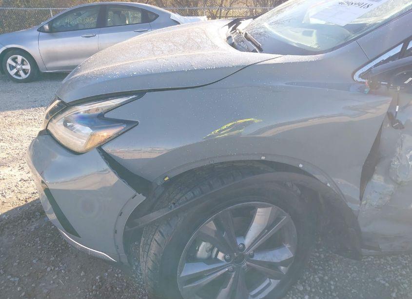 Photo 18 of 2021 Nissan Murano PLATINUM INTELLIGENT AWD (VIN 5N1AZ2DSXMC114198)