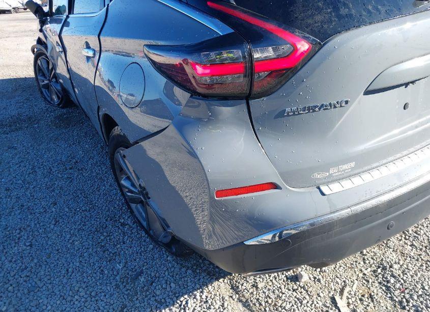 Photo 20 of 2021 Nissan Murano PLATINUM INTELLIGENT AWD (VIN 5N1AZ2DSXMC114198)