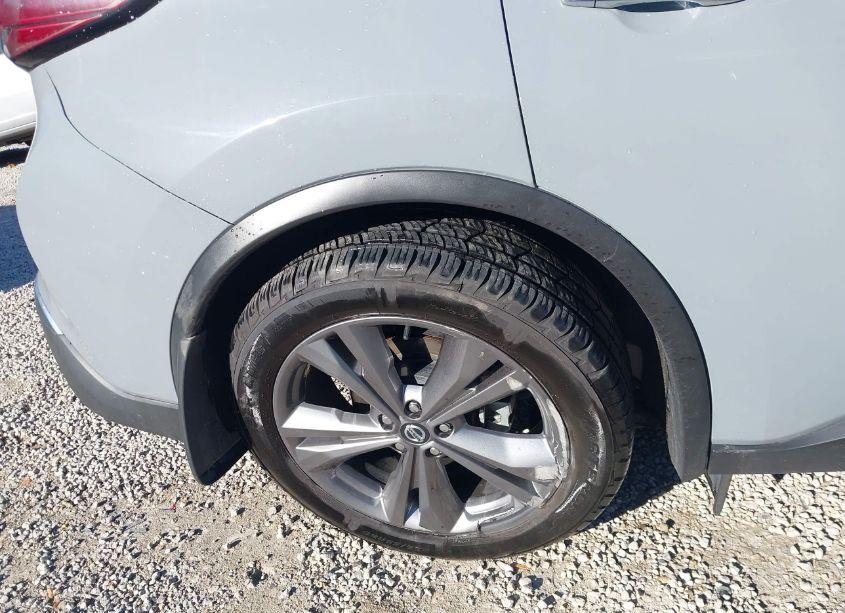 Photo 21 of 2021 Nissan Murano PLATINUM INTELLIGENT AWD (VIN 5N1AZ2DSXMC114198)