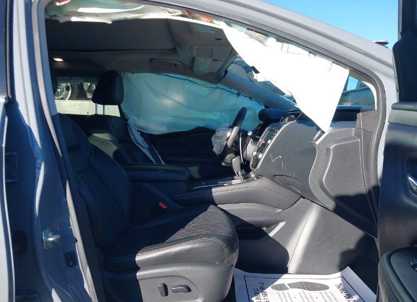 Photo 5 of 2021 Nissan Murano PLATINUM INTELLIGENT AWD (VIN 5N1AZ2DSXMC114198)