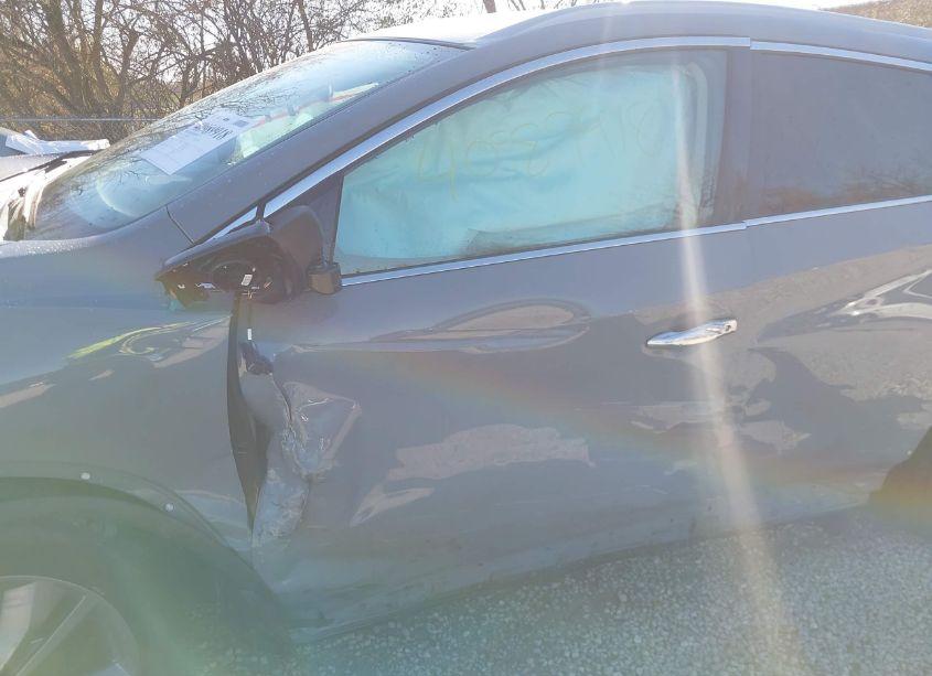 Photo 6 of 2021 Nissan Murano PLATINUM INTELLIGENT AWD (VIN 5N1AZ2DSXMC114198)