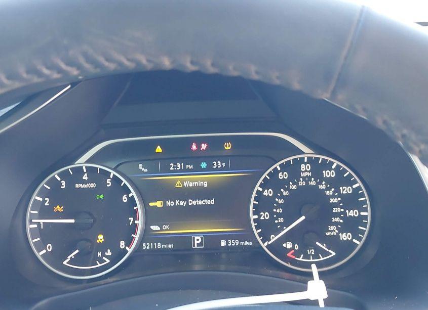 Photo 7 of 2021 Nissan Murano PLATINUM INTELLIGENT AWD (VIN 5N1AZ2DSXMC114198)