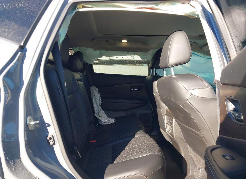 Photo 8 of 2021 Nissan Murano PLATINUM INTELLIGENT AWD (VIN 5N1AZ2DSXMC114198)